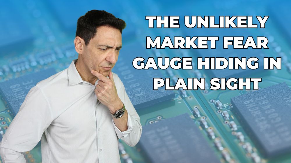 The Unlikely Market Fear Gauge Hiding in Plain Sight