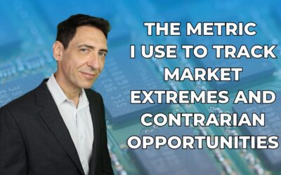 The Metric I Use to Track Market Extremes and Contrarian Opportunities