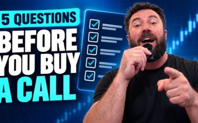 5 Questions Before You Buy Another Call Option