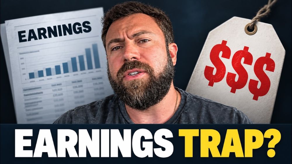 Buying Options Before Earnings? Don’t Fall Into This Trap
