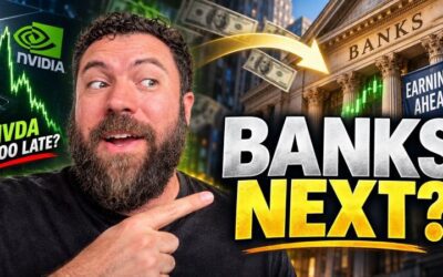 Dumb Money Is Chasing NVDA… Banks Are the Trade Nobody Sees Coming